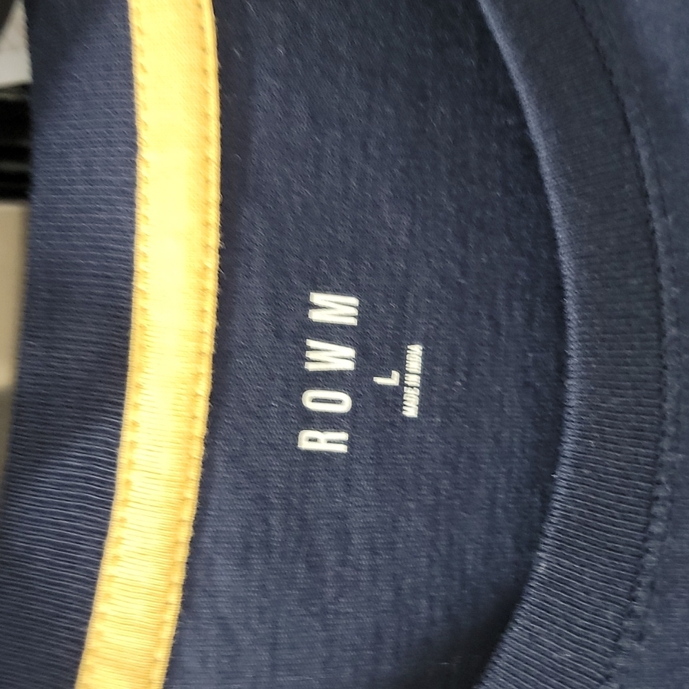 KOOL ROWN T SHIRT - Picture 3 of 4